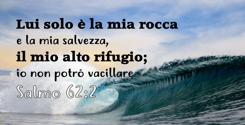 Dio è il mio rifugio